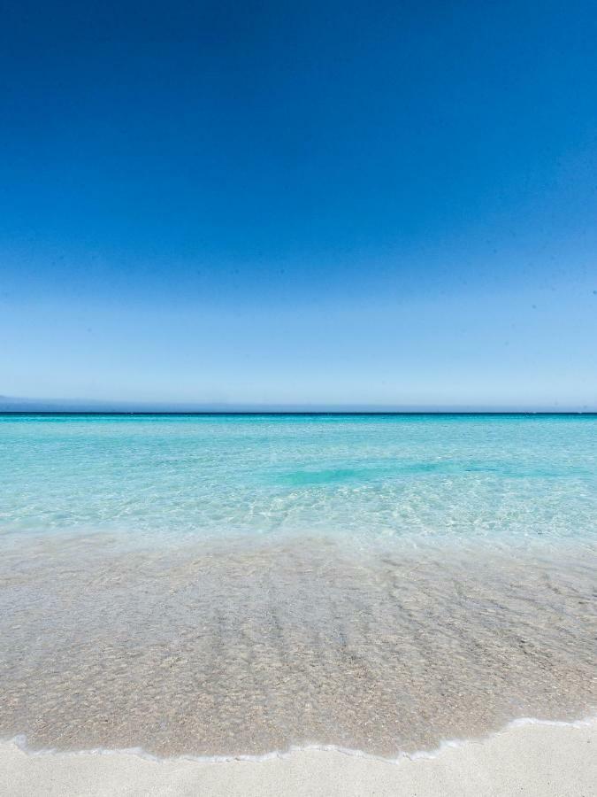 Casa Con Terrazza Sul Mare All'Addaura 팔레르모 외부 사진