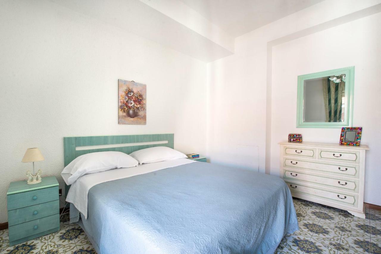 Casa Con Terrazza Sul Mare All'Addaura 팔레르모 외부 사진