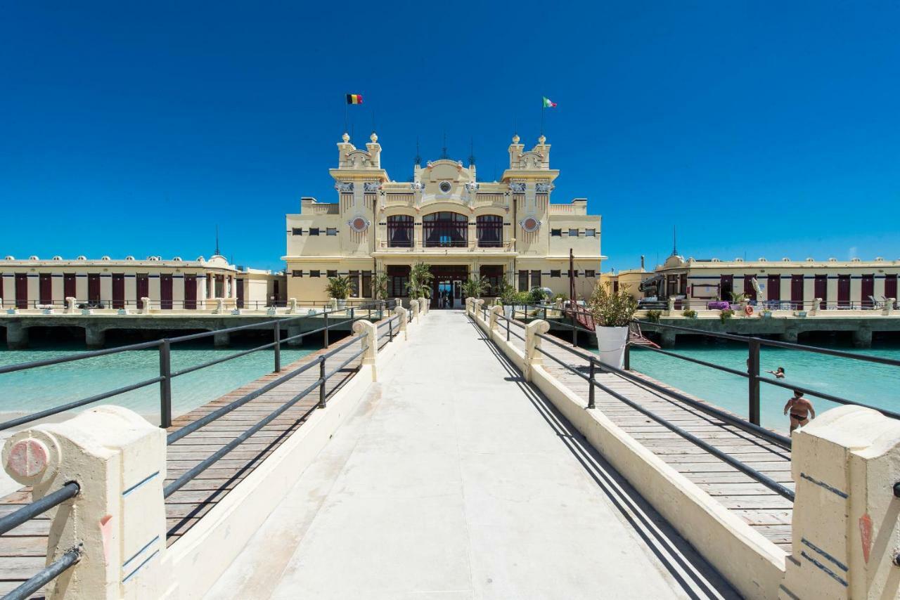 Casa Con Terrazza Sul Mare All'Addaura 팔레르모 외부 사진