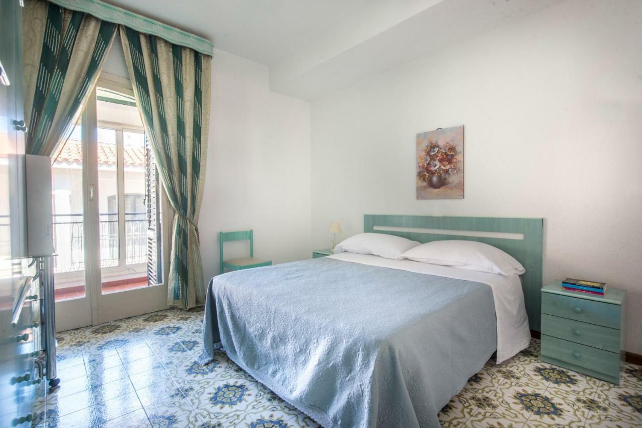 Casa Con Terrazza Sul Mare All'Addaura 팔레르모 외부 사진